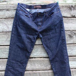 JOES JEANS DARK BLUE WITH STREATCH